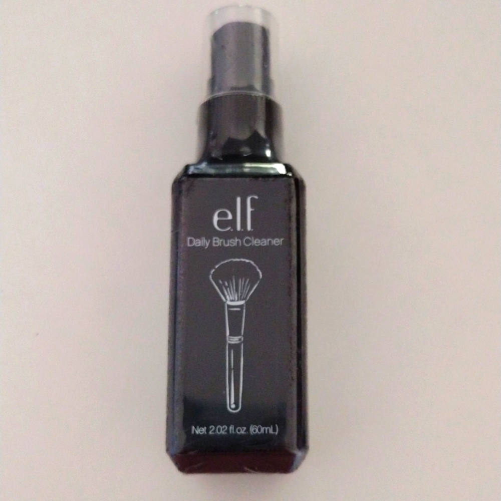 E.L.F Brush Cleaner
